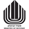 לוגו משרד הביטחון